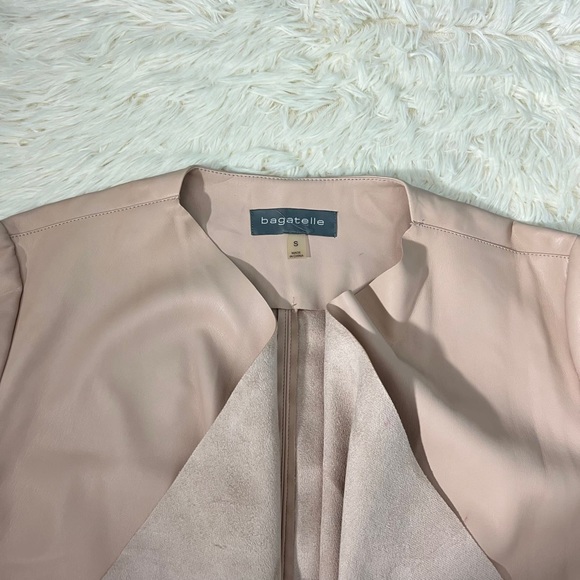 Bagatelle jacket size S light Pink - Picture 7 of 10